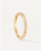 Anello PDPaola Donna THE NEW ESSENTIALS in Argento Zirconia AN01-665-10 - AN01-665-10